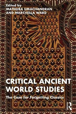 Critical Ancient World Studies(English, Paperback, unknown)