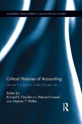 Critical Histories of Accounting(English, Paperback, unknown)