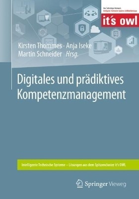 Digitales und praediktives Kompetenzmanagement(German, Paperback, unknown)