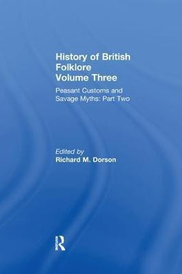 History of British Folklore(English, Paperback, unknown)