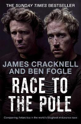 Race to the Pole(English, Electronic book text, Fogle Ben)