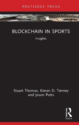 Blockchain in Sports(English, Hardcover, Thomas Stuart)