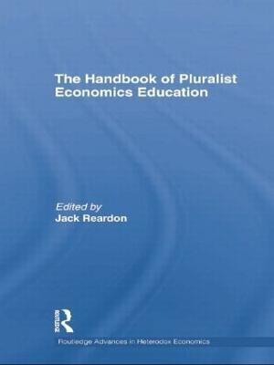 The Handbook of Pluralist Economics Education(English, Paperback, unknown)