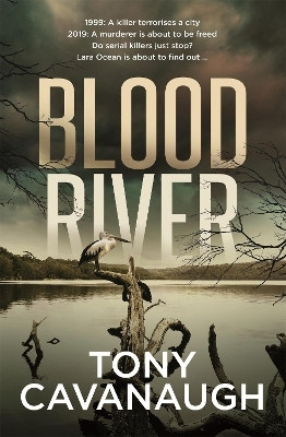 Blood River(English, Paperback, Cavanaugh Tony)