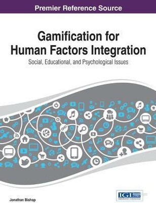 Gamification for Human Factors Integration(English, Hardcover, unknown)