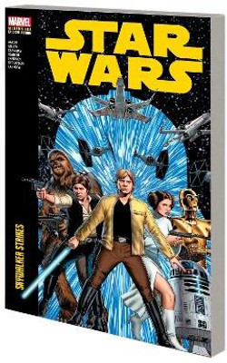 Star Wars Modern Era Epic Collection: Skywalker Strikes(English, Paperback, Aaron Jason)