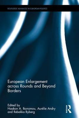 European Enlargement across Rounds and Beyond Borders(English, Hardcover, unknown)