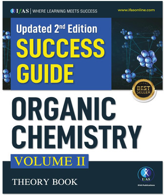 CSIR NET Organic Chemistry Book Volume 2  - Advanced Study Guide of Chemical Science for CSIR NET, GATE & SET Exams(Paperback, Avinash More, Amol Pawde)