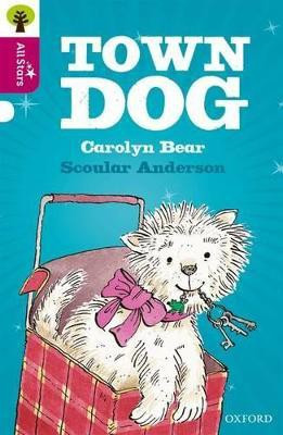 Oxford Reading Tree All Stars: Oxford Level 10 Town Dog(English, Paperback, Bear)