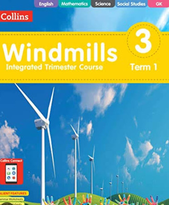 Windmills class 3 term 1(Paperback, Xyz)