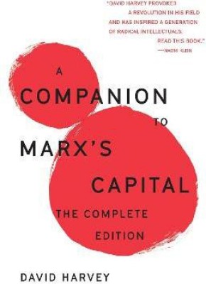 A Companion To Marx's Capital(English, Paperback, Harvey David)