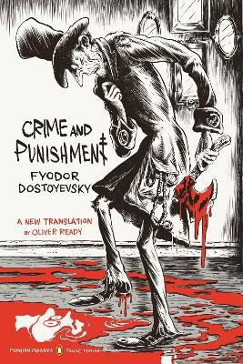 Crime and Punishment(English, Paperback, Dostoyevsky Fyodor)