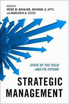 Strategic Management(English, Paperback, unknown)