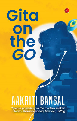Gita On The Go(English, Paperback, unknown)