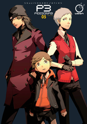 Persona 3 Volume 5: Volume 5(English, Paperback, Atlus)