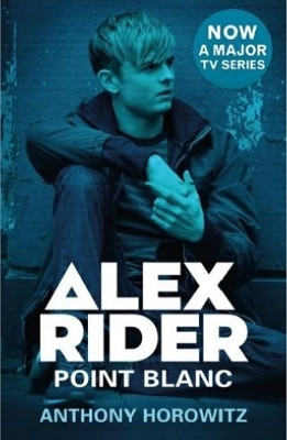 Alex Rider 02: Point Blanc(English, Paperback, Horowitz Anthony)