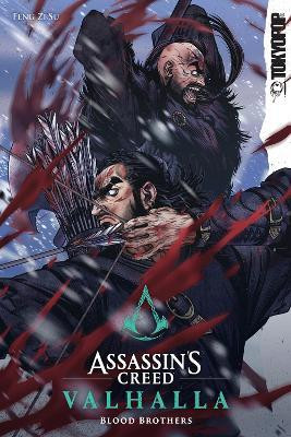 Assassin's Creed Valhalla: Blood Brothers(English, Paperback, Su Feng Zi)