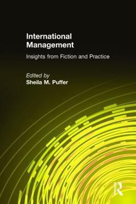 International Management(English, Hardcover, Puffer Sheila M.)
