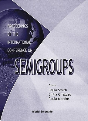Semigroups: Proc Of The International Conference(English, Hardcover, unknown)