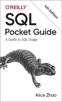 SQL Pocket Guide(English, Paperback, Zhao Alice)