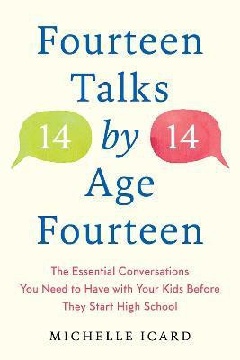 Fourteen (Talks) by (Age) Fourteen(English, Hardcover, Icard Michelle)