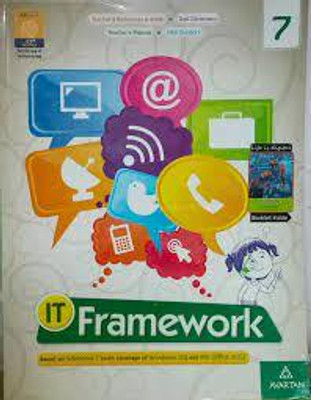 IT FRAMEWORK CLASS 7(Paperback, PANAL OF AUTHOR)