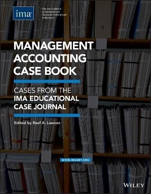 Management Accounting Case Book(English, Paperback, unknown)