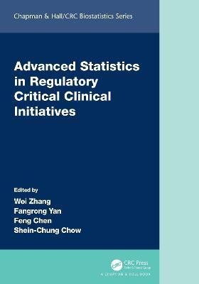 Advanced Statistics in Regulatory Critical Clinical Initiatives(English, Hardcover, unknown)