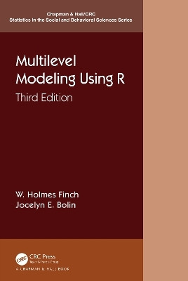 Multilevel Modeling Using R(English, Paperback, Finch W. Holmes)