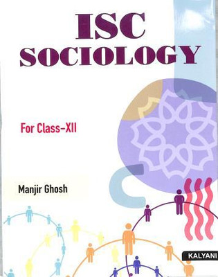 Isc Sociology - XII Class (Edition6th, 2024)(English, Hardcover, unknown)