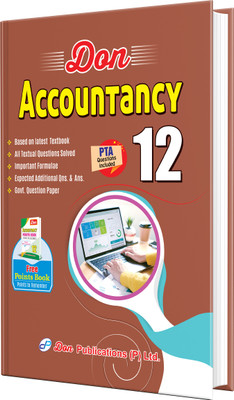 DON 12th Accountancy Guide Book(Paperback, Dr. S.A. Rajkumar)