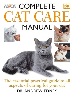 Complete Cat Care Manual(English, Paperback, Edney Andrew)