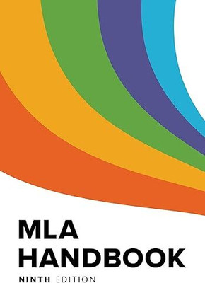 MLA Handbook, 9/e(Paperback, The Modern Language Association of America)