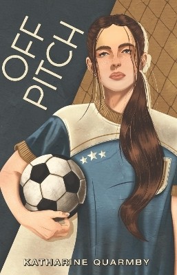 Off Pitch(English, Paperback, Quarmby Katharine)