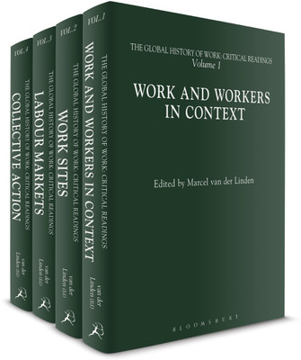 The Global History of Work(English, Book, unknown)