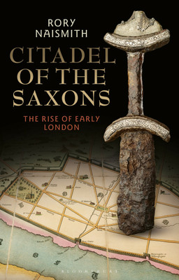 Citadel of the Saxons(English, Hardcover, Naismith Rory)