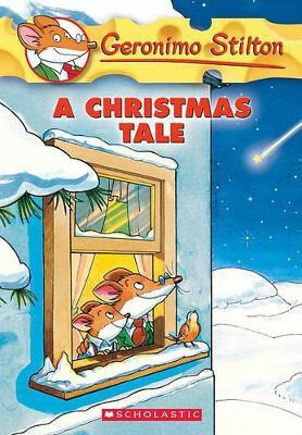 Geronimo Stilton Special Edition: Christmas Tale(English, Hardcover, Stilton Geronimo)