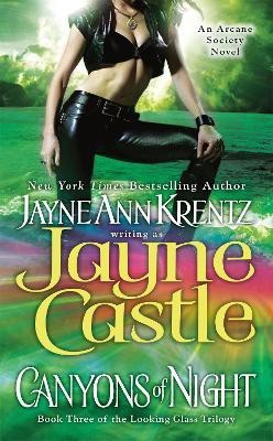 Canyons of Night(English, Paperback, Castle Jayne)