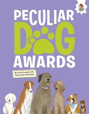 DOGS: Peculiar Dog Awards(English, Paperback, Griffin Annabel)