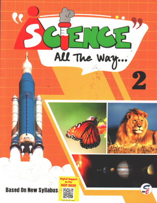 SCIENCE ALL THE WAY FOR CLASS 2(Paperback, MEENA HANDA, TAMANNA PRABHAKAR)