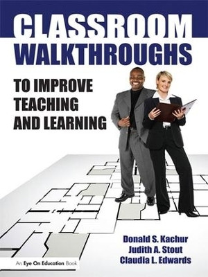 Classroom Walkthroughs To Improve Teaching and Learning(English, Hardcover, Stout Judy)