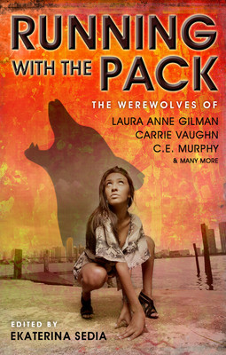 Running with the Pack(English, Paperback, Vaughn Carrie)