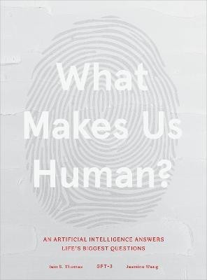 What Makes Us Human(English, Hardcover, Thomas Iain S.)