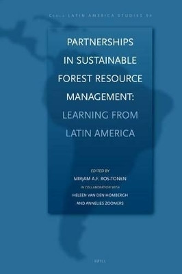 Partnerships in Sustainable Forest Resource Management: Learning from Latin America(English, Electronic book text, Ros-Tonen Mirjam)