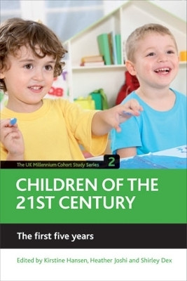 Children of the 21st century (Volume 2)(English, Paperback, Hansen Kirstine)