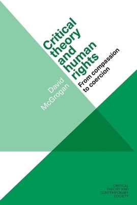 Critical Theory and Human Rights(English, Paperback, McGrogan David)