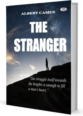 The Stranger(Hardcover, Albert Camus)
