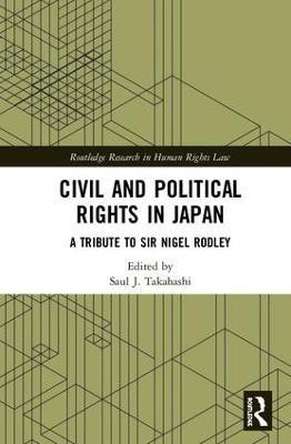 Civil and Political Rights in Japan(English, Hardcover, unknown)