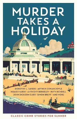 Murder Takes a Holiday(English, Paperback, Various)
