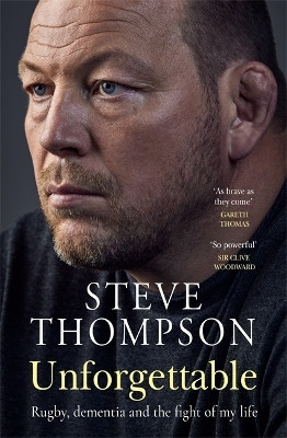 Unforgettable(English, Paperback, Thompson Steve)